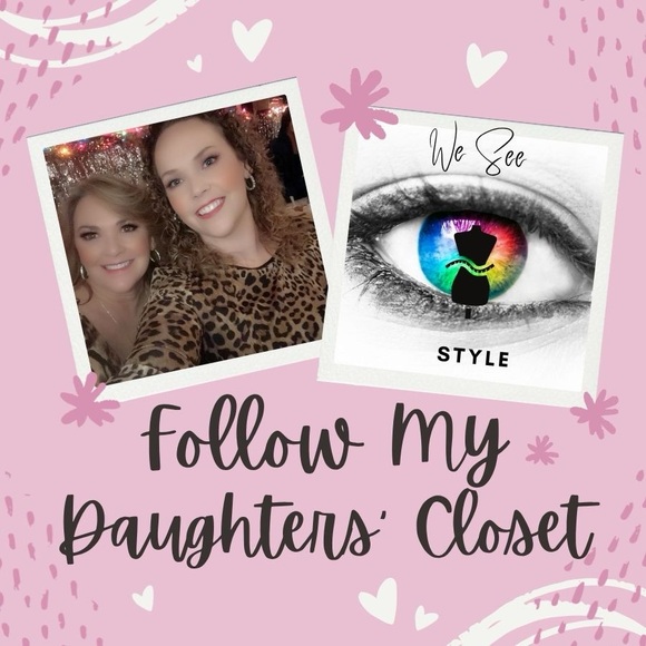 Other - Come visit my daughters closet. We love to Posh together.